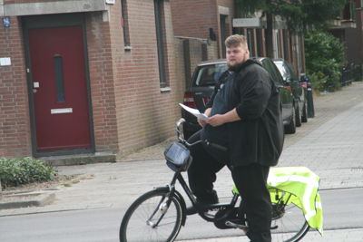 Foto 59 uit Ouderen4Daagse2017