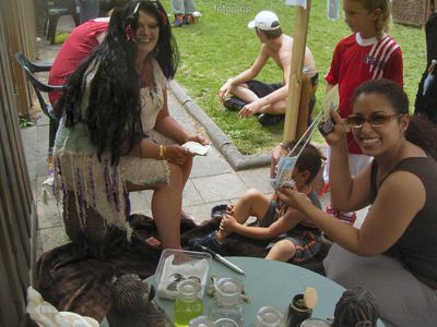 Foto 31 uit country feest 2005