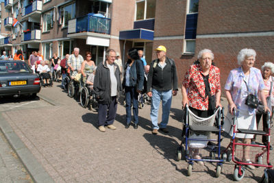 Foto 48 uit OuderVierdaagse23_6