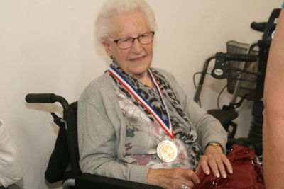 Foto 560 uit Ouderen4Daagse