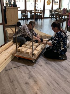 Foto 5 uit Klussen IJsselburgh