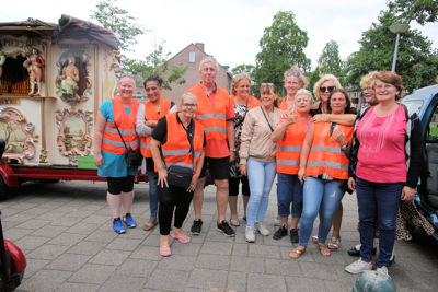 Foto 107 uit Ouderen4Daagse2019