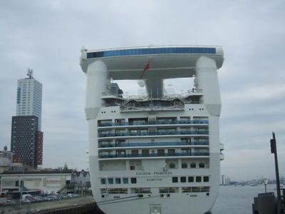 Foto 34 uit Cruiseschepen R.dam