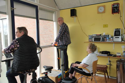 Foto 8 uit Fitness IJsselburgh