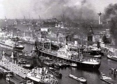 Foto 114 uit Oud Rotterdam Zuid