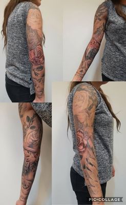 Foto 54 uit Tattooshop Creations