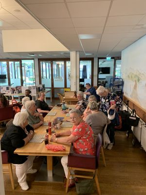 Foto 5 uit Mararhon Bingo