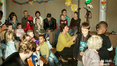 Foto 147 uit sinterklaas 2006 new