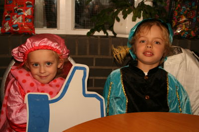 Foto 5 uit SintEnPietenInFocus