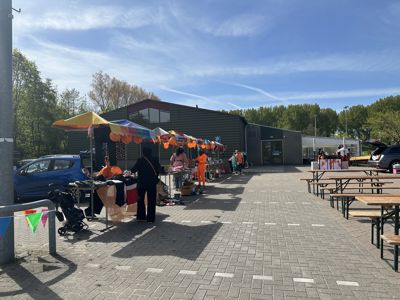 Foto 17 uit Koningsdag 2026