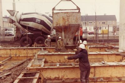 Foto 99 uit 40 Jaar Beverwaard