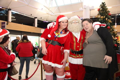 Foto 198 uit Intocht Kerstman