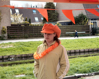 Foto 56 uit koninginnendag 2006