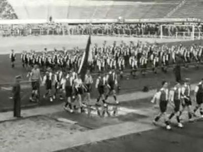 Foto 247 uit Feyenoord-Sportclub