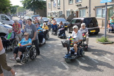 Foto 81 uit Ouderen4daagseSlot