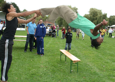 Foto 159 uit Wijkfeest12-09-2009