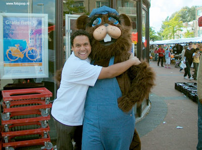 Foto 160 uit Wijkfeest 06-09-08