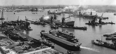 Foto 103 uit Oud Rotterdam Zuid