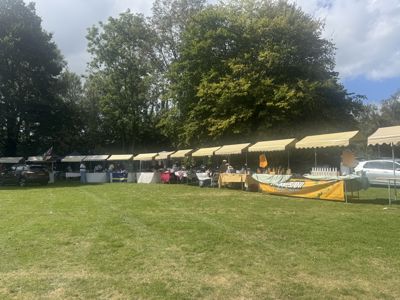 X-Wijkfeest schinnenbaan park 22-8-2026