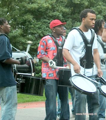 Foto 24 uit brass band tripple b