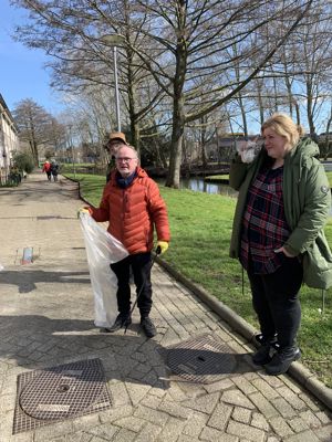 Foto 2 uit Beverwaard Schoon