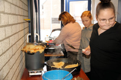 Foto 43 uit PannenkoekenBakken