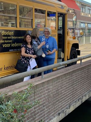 Foto 21 uit HogeschoolRotterdam