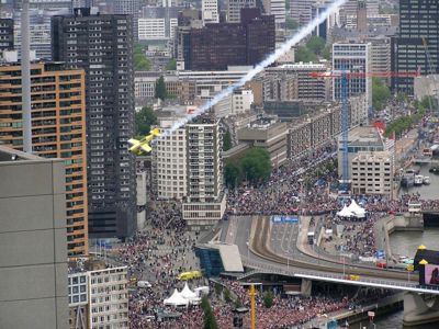 Foto 52 uit red bull air race r.dam