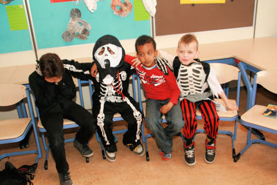 Foto 205 uit CarnavalRKRegenboog