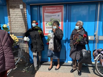 Foto 19 uit Rozen Moederdag