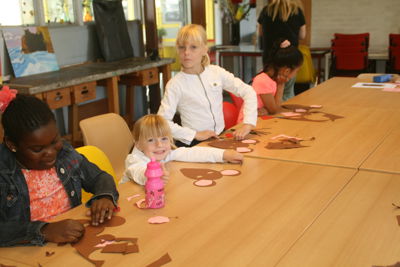 Foto 41 uit CFIJ en de Fluitkids
