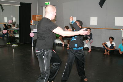 Foto 448 uit CardioKickBoxen4Kids