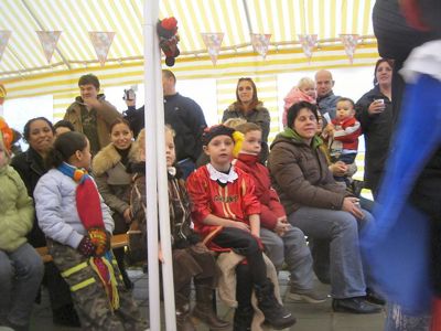 Foto 195 uit sinterklaas2005