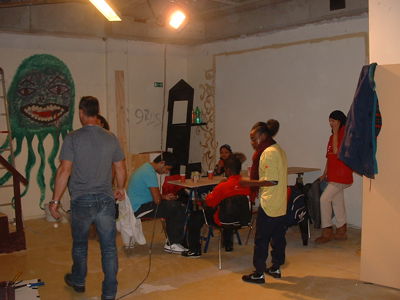 Foto 22 uit WoonBronHaLLoWeen