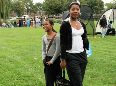 Foto 169 uit Wijkfeest12-09-2009