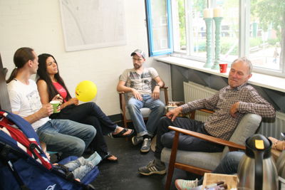 Foto 10 uit IQ Cafe Ouders16-6