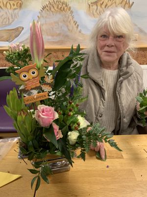 Foto 30 uit Bloenstukjes Maken