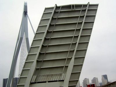 Foto 2 uit Foto's uit Rotterdam