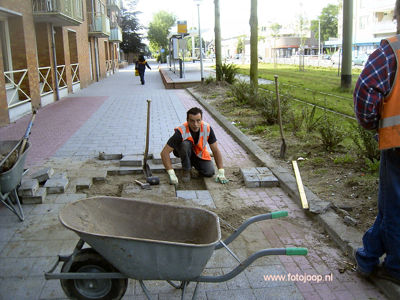 Foto 219 uit stratenmakers