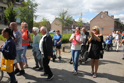 Foto 71 uit Ouderen4Daagse2019