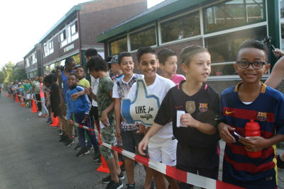 Foto 66 uit JubeleumrkRegenboog