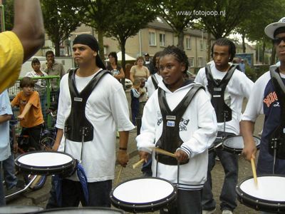 Foto 62 uit zomercarnaval 2005