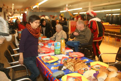 Foto 50 uit SinterklaashuisLunch