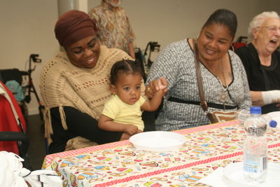 Foto 517 uit Ouderen4Daagse