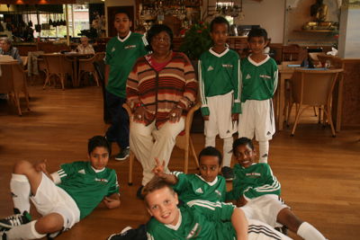 Foto 146 uit FeyenoordStreetLeague