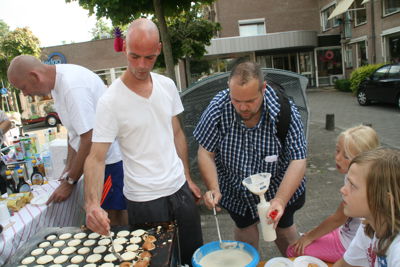 Foto 101 uit Ouderen4Daagse2016