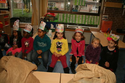 Foto 141 uit Sint-RKRegenboog