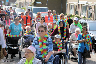 Foto 74 uit Ouderen4daagseSlot