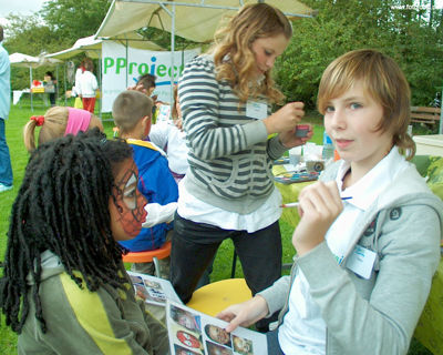 Foto 77 uit Wijkfeest 06-09-08