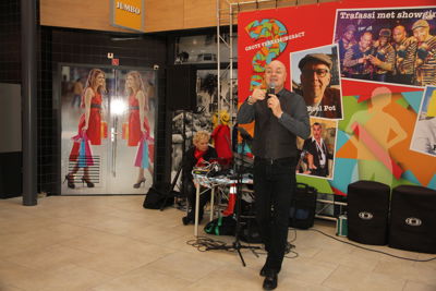 Foto 121 uit Intocht Kerstman